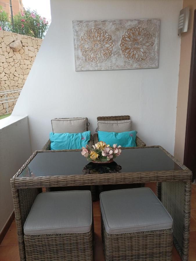 Apartmán Estudio En Tenerife Con Piscina / Study Flat With Pool San Miguel de Abona Exteriér fotografie