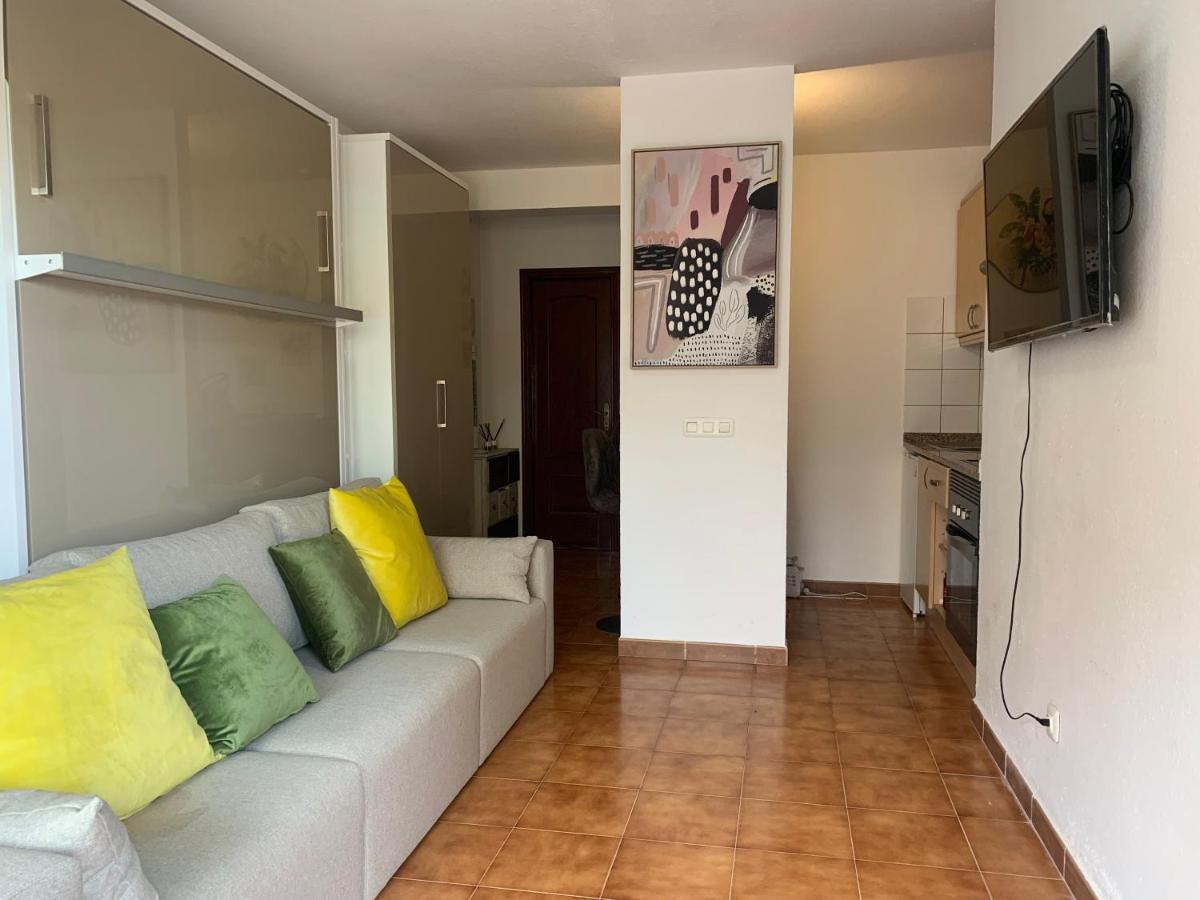 Apartmán Estudio En Tenerife Con Piscina / Study Flat With Pool San Miguel de Abona Exteriér fotografie