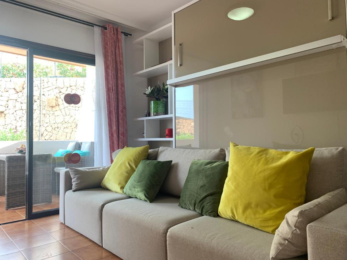 Apartmán Estudio En Tenerife Con Piscina / Study Flat With Pool San Miguel de Abona Exteriér fotografie