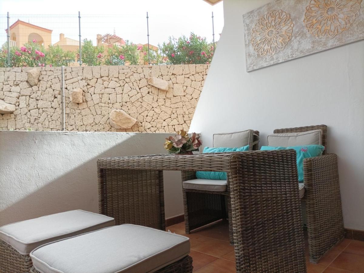 Apartmán Estudio En Tenerife Con Piscina / Study Flat With Pool San Miguel de Abona Exteriér fotografie